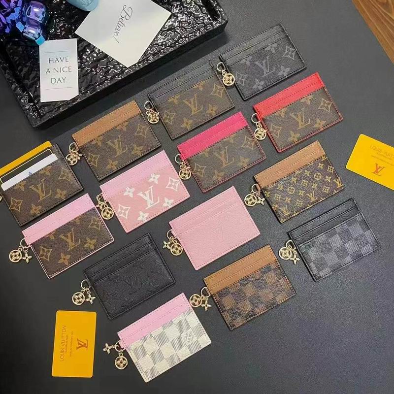 LV card bag 105